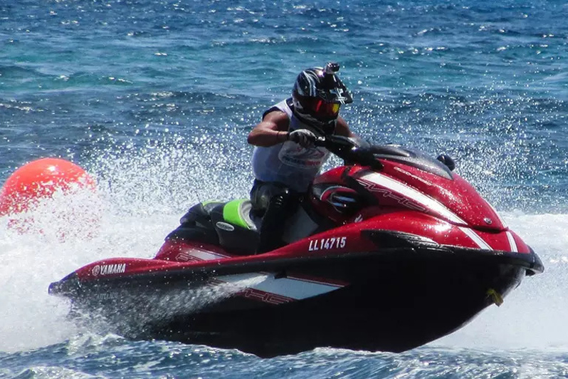 Jet Ski Rental Family Gathering